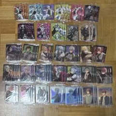 アイドリッシュセブンウエハース23 在庫一覧用