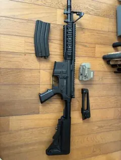 M4系 電動ガン 本体 カスタムパーツセットのサムネイル