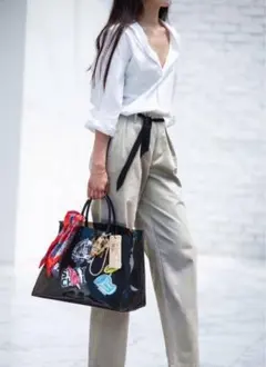 新品タグ付・シール付J.B.ATTIRE PARIS BAG ジェイビーアタイアのサムネイル