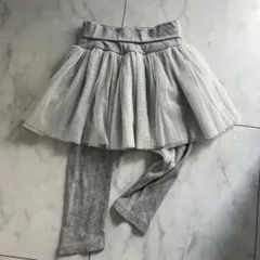 baby gap チュール付レギンス 80センチ