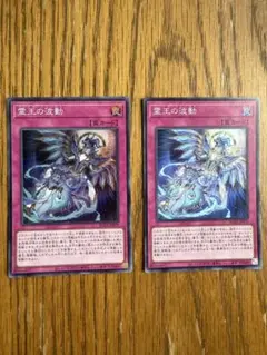 霊王の波動 2枚セット - メルカリ