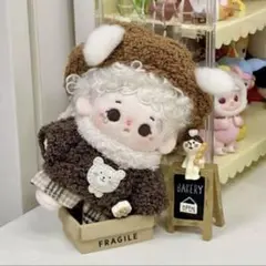 あんスタ　いつぬい　ぬいぐるみ 4点セット　着ぐるみ　着せ替え服　10cm