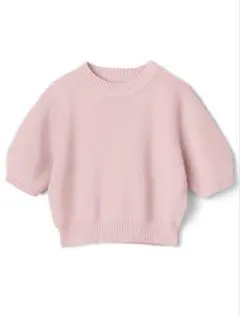 GRL パフスリーブニットトップス [cu216]