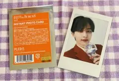 SEVENTEEN セブチ ジョンハン Be The Sun チェキ ポラロイド