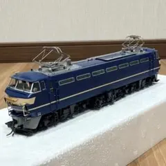 加工品）TOMIX 9148 EF64 1000 双頭連結器 艶出し、色差し - メルカリ
