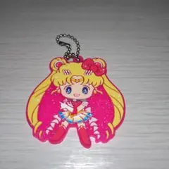 美少女戦士セーラームーンサンリオキャラクターズコラボラバーマスコット