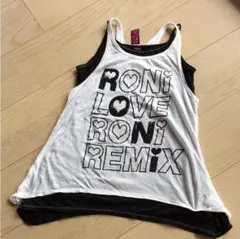 RONI♡RE♡MIX Lサイズ　セットアップのサムネイル