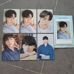 TXT ヒュニンカイ Summer Together トレカ チェキ