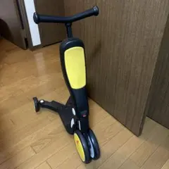 【引取りor 着払い】3way バイク　beberoad Roadkidのサムネイル