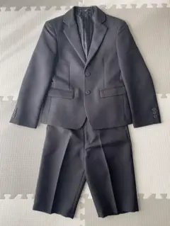 【大特価】OLIVER HOUSE フォーマルスーツ 130 ブラック