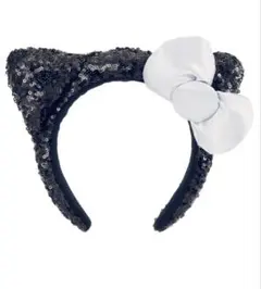 キティちゃんカチューシャ