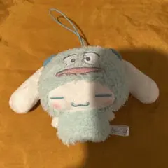 サンリオ ぬいぐるみ シナモロール シナモン 20周年 みんなのきぐるみ