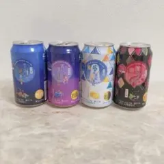 刀剣乱舞　缶酎ハイ　空き缶