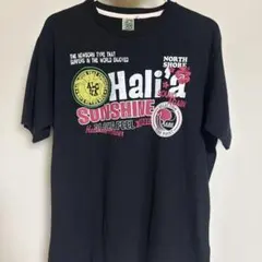 FIRST PARKING Tシャツ ブラックのサムネイル