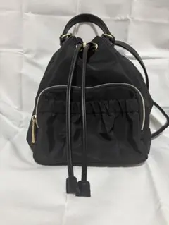 3WAYナイロンバッグ　リュック・ショルダーバッグハンドバッグの3WAY仕様