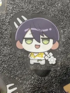 にじさんじ 8周年 cake アクリルブロック 剣持刀也