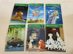 ディズニー 洋書