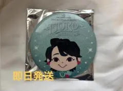 ミセスグリーンアップル フィヨルド 缶バッジ 大森元貴 ガチャ B