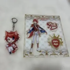 莉犬くん アクリルキーホルダー アクリルスタンド まとめ売り