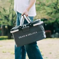 【オンライン限定色】DEAN & DELUCA / アルミハンドルクーラーバッグ