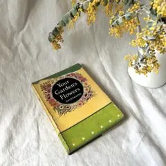 WILD FLOWERSꕤイギリス野の花図鑑ꕤ1600のイラスト ボタニカル洋書 