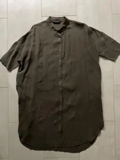 mizuiroind 半袖ワンピース