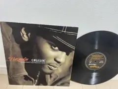 D’Angelo「Cruisin’/ Brown Sugar」レコード LP