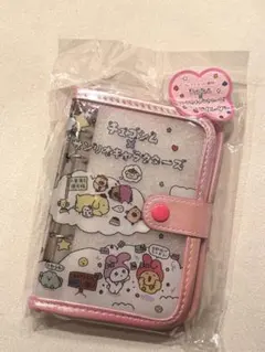 【新品未使用品】︎チェゴシム×サンリオキャラクターズ シールバインダー シール帳