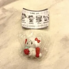 【新品】　mikko　リルアラモード　すわらせ隊2　〜いちごがいっぱい〜　ムース