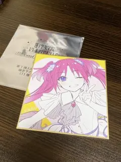 劇場版 映画 ラブライブ 蓮ノ空 色紙 村野 さやか - メルカリ