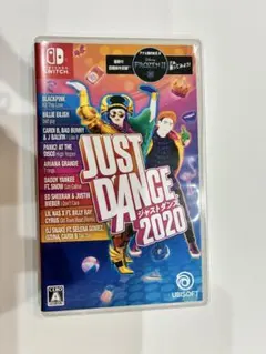 ジャストダンス2020