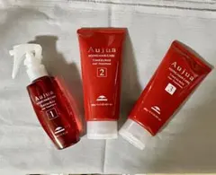 Aujua エイジングヘアケア タイムサージ トリートメントセット - メルカリ