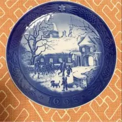 2025年最新】ロイヤルコペンハーゲン イヤープレート 1995の人気