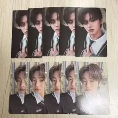 ALPHA DRIVE ONE ALD1 リオ トレカ セット