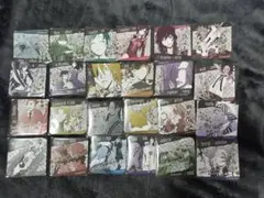 D.Gray-man 原画展限定コースター 全24種コンプリート値下げ受付中