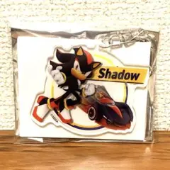 シャドウ 缶バッジ ソニックレーシング - メルカリ