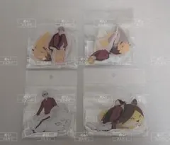 ハイキュー 北信介 宮侑 宮治 角名倫太郎 JF アクリルスタンド セット