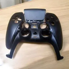 PS5 DualSense 純正 コントローラー 外装 ブラック 修理 取替用