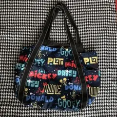 ディズニーバルントートバック