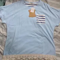 新品　レディース　Tシャツ　M