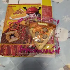 メロジョイ　ピザのお届け　マッシュルーム