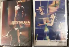 w-inds.NOSTALGIA ライブDVD 25周年記念キーホルダー 涼平 - メルカリ