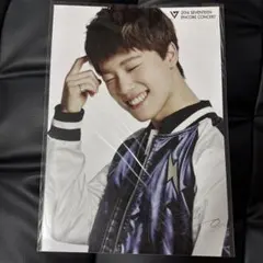 最終値下　SEVENTEEN 大判フォトカード ディノ　セブンティーン