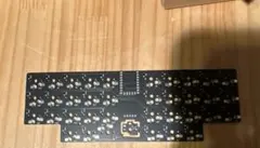 Haori36 ダイオード半田済　PCB choc RP2040zeroロープロ