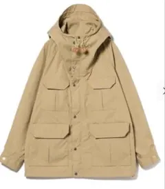 ザ ノースフェイス パープルレーベル　65/35 マウンテンパーカー　ナナミカ