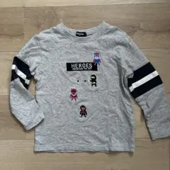 クレードスコープ ロンT 110