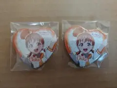 高海千歌　缶バッジセット