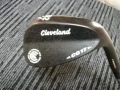 ★値下げ★美品★クリーブランド★CG17★ブラックパール★52°/8★S２００★