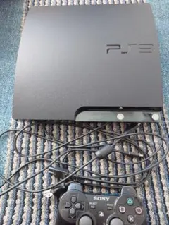 PlayStation 3 120GB コントローラー、ケーブル付き