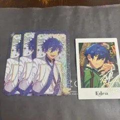 あんスタ 漣ジュン 4点セット